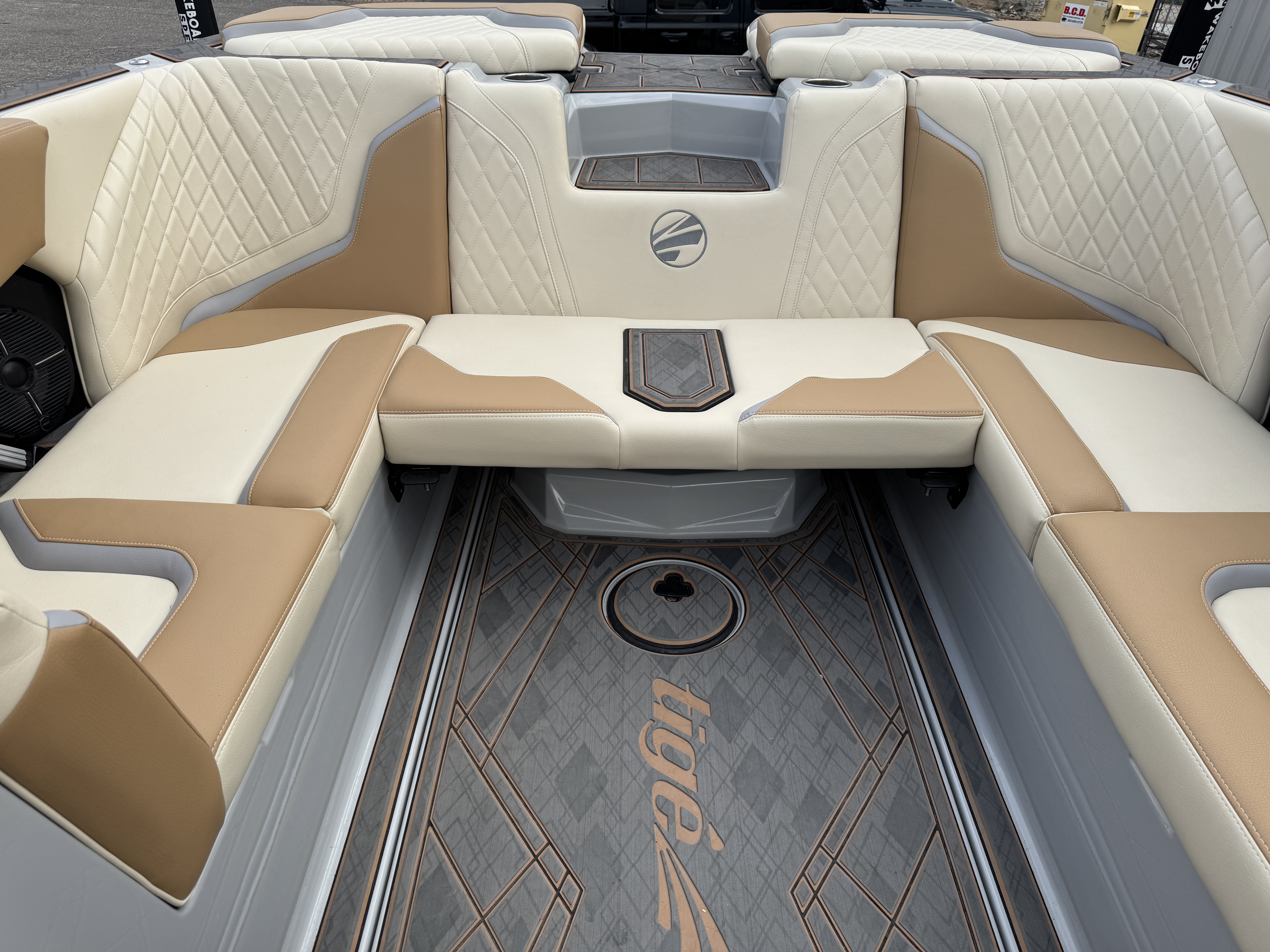 2022 Tige 24 RZX Icon